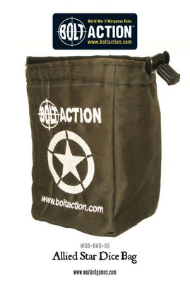 All Products, Allied Star Dice Bag