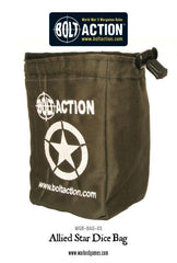 Allied Star Dice Bag