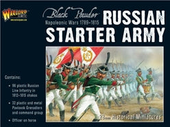 Miniatures, Nap Russian Starter Army