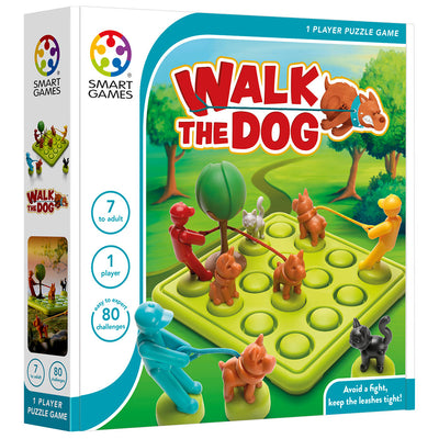 Kids Games, Walk the Dog