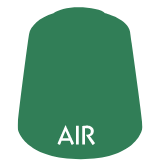 Air: Warboss Green