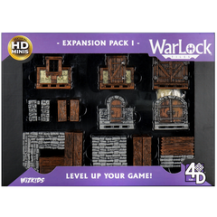 Warlock Dungeon Tiles: Expansion 1