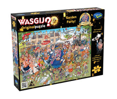 Wasgij Original 40 Garden Party 1000PC