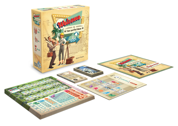 Welcome To... Your Perfect Home! – Game Centre Nz