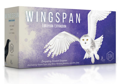 Board Games, Wingspan: European Expansion