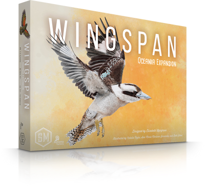 All Products, Wingspan: Oceania Expansion