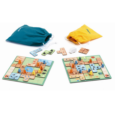 Kids Games, WonderZoo