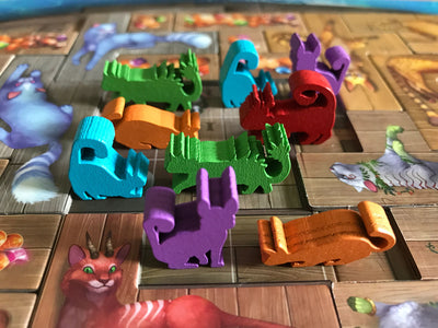 All Products, The Isle of Cats