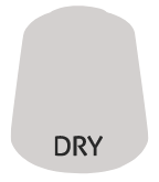 Dry: Wrack White