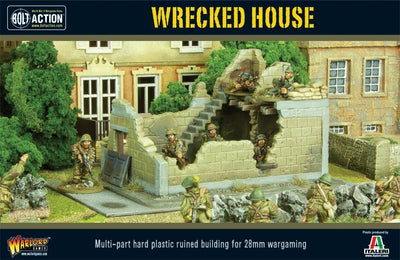 Warlord Games, Bolt Action: Wrecked House