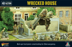 Bolt Action: Wrecked House