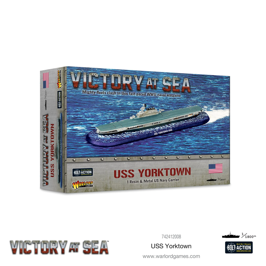 Victory at Sea: Yorktown