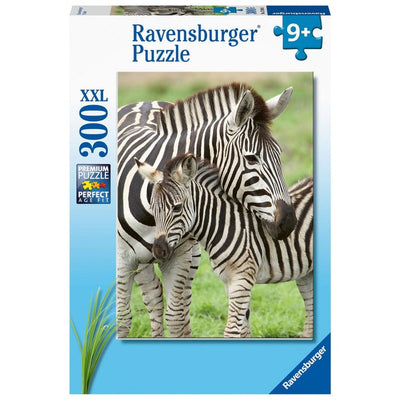 All Products, Zebra Love - 300pc XXL