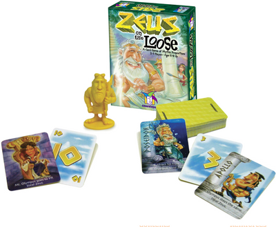 Card Games, Zeus on the Loose
