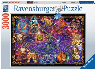 Jigsaw Puzzles, Zodiac 3000PC