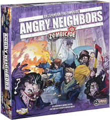 Zombicide: Angry Neighbors Expansion