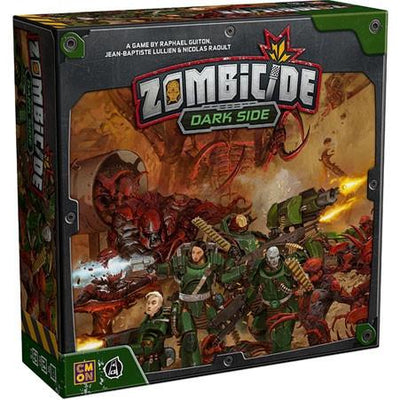 Cooperative Games, Zombicide: Dark Side