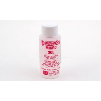 Hobby Supplies, Micro Sol