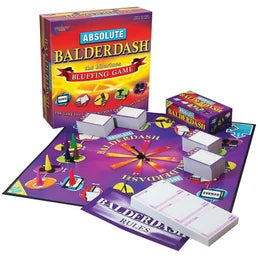 Products, Absolute Balderdash