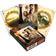 LOTR Two Towers Playing Cards