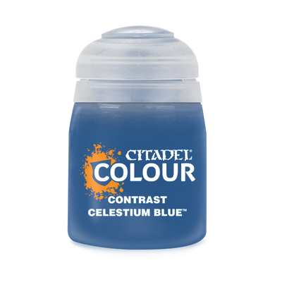 All Products, Contrast Celestium Blue 18ml