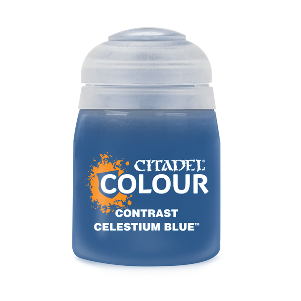 Contrast Celestium Blue 18ml