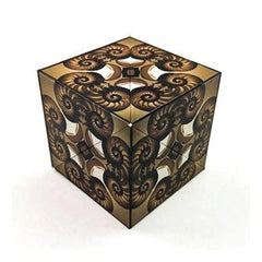 Geobender Cube - Nautilus