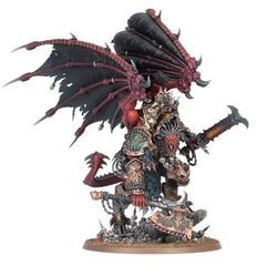 World Eaters: Angron; Daemon Primarch of Khorne