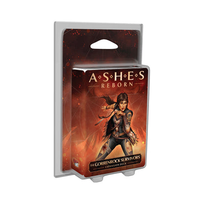 All Products, Ashes Reborn Gorrenrock Survivors