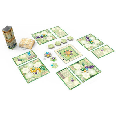 All Products, Azul Queens Garden
