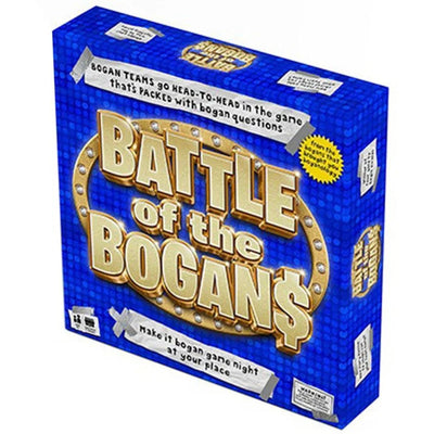 Cooperative Games, Battle of the Bogans