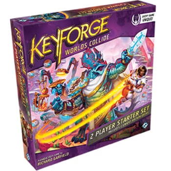 Keyforge: Worlds Collide Starter Set