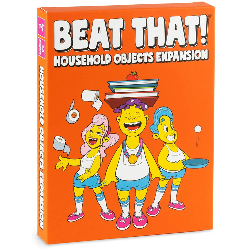 Beat that Household Expansion