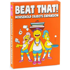 Beat that Household Expansion