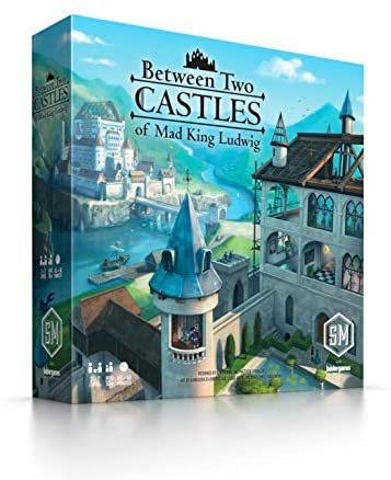 Between Two Castle of Mad King Ludwig