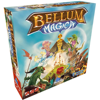 All Products, Bellum Magica Game