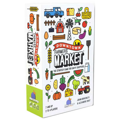 All Products, Downtown Farmers Market