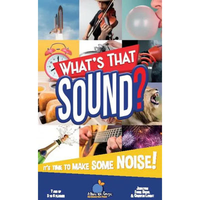 All Products, Whats That Sound