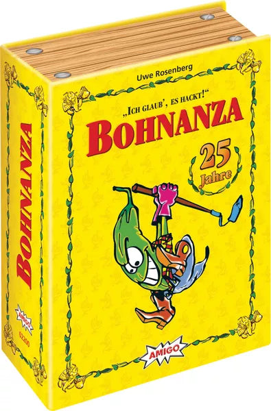 BOHNANZA 25TH ANNIVERSARY