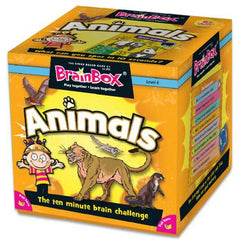 Brain Box Animals