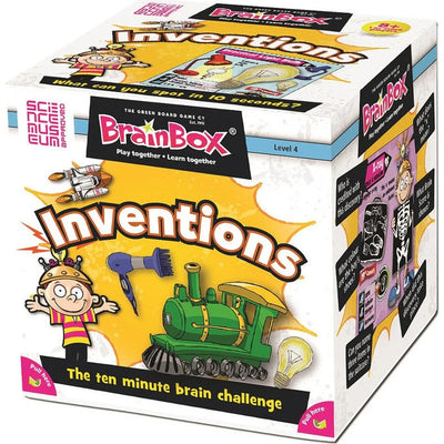 All Products, Brain Box Inventions