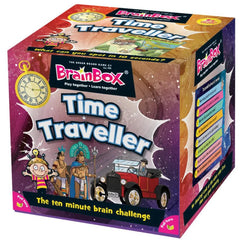 Brain Box - Time Traveller