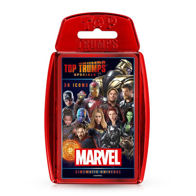 All Products, Top Trump: Marvel Cinematic Universe