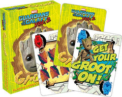 Volume 2 Baby Groot Playing Cards