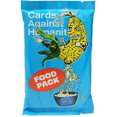 R18+ Games, Cards Against Humanity: Food Pack
