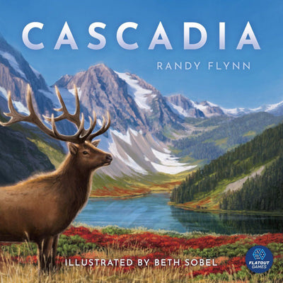 Board Games, Cascadia