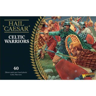 Miniatures, CELTIC WARRIORS