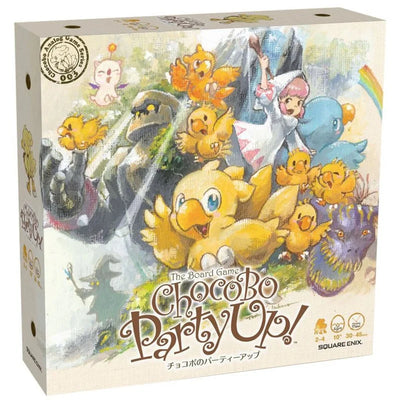 All Products, Chocobo Party Up!