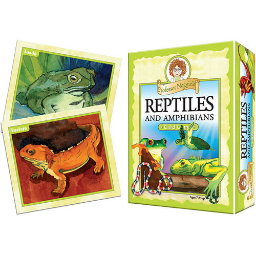 PN Reptiles and Amphibians