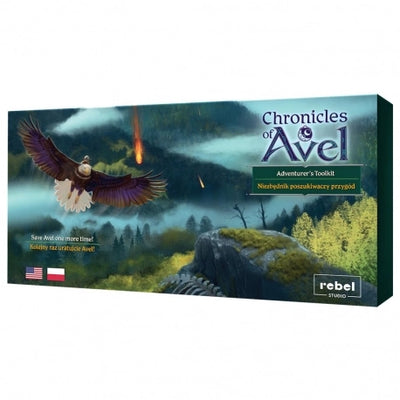 Cooperative Games, Chronicles of Avel: Adventures Tool Kit